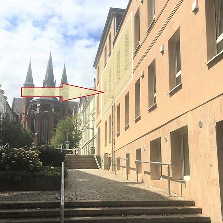 Schwerin Apartment Am Pfaffenteich Εξωτερικό φωτογραφία