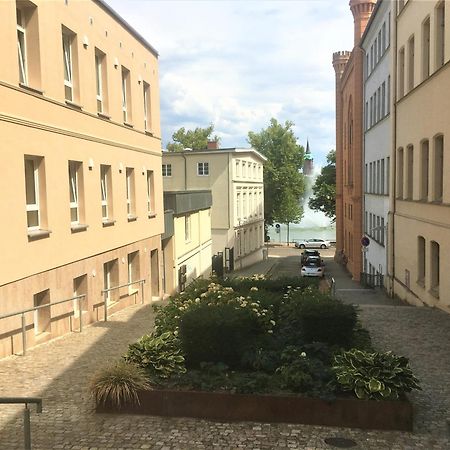 Schwerin Apartment Am Pfaffenteich Εξωτερικό φωτογραφία