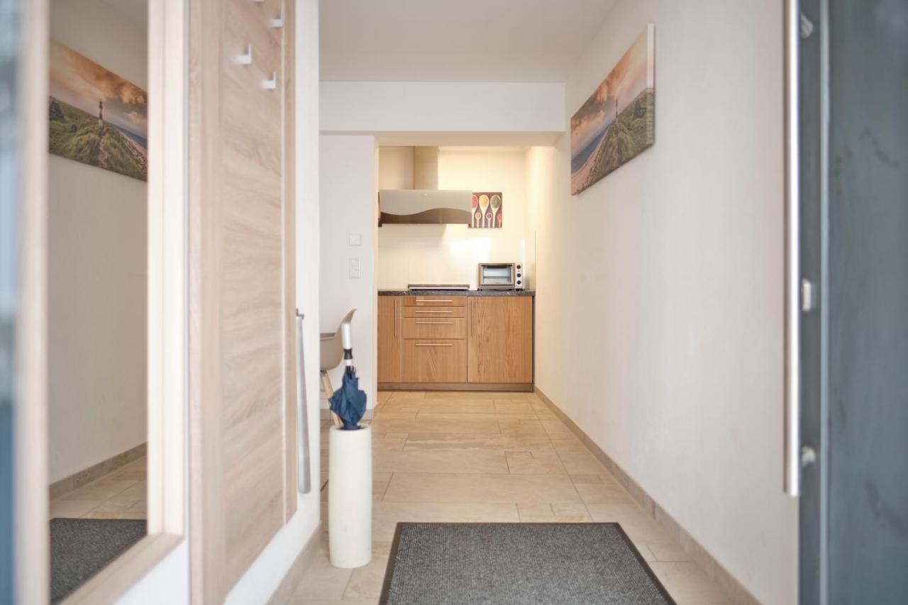 Schwerin Apartment Am Pfaffenteich Εξωτερικό φωτογραφία