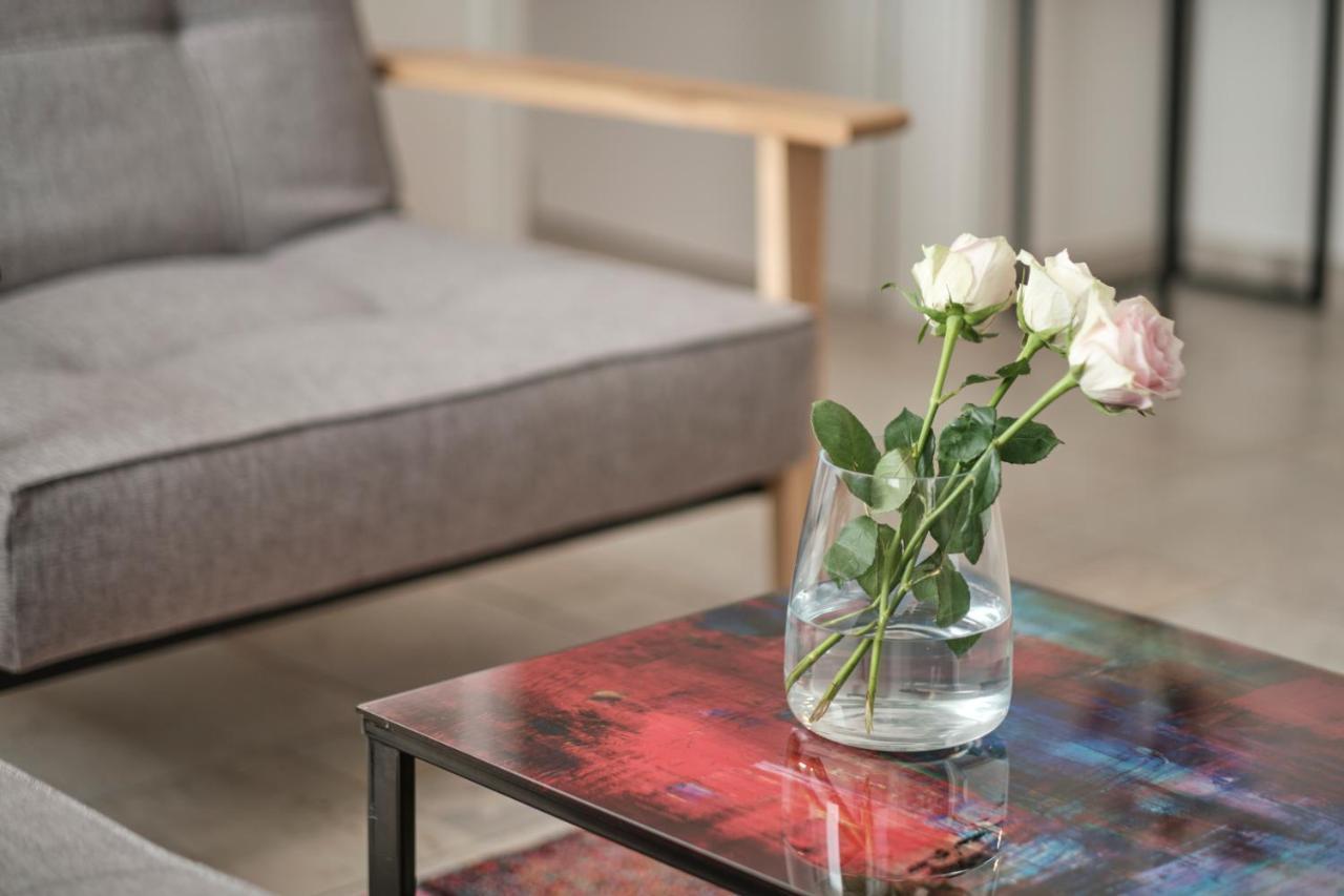 Schwerin Apartment Am Pfaffenteich Εξωτερικό φωτογραφία