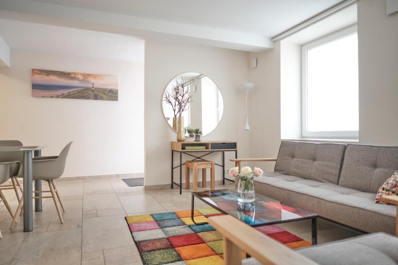 Schwerin Apartment Am Pfaffenteich Εξωτερικό φωτογραφία