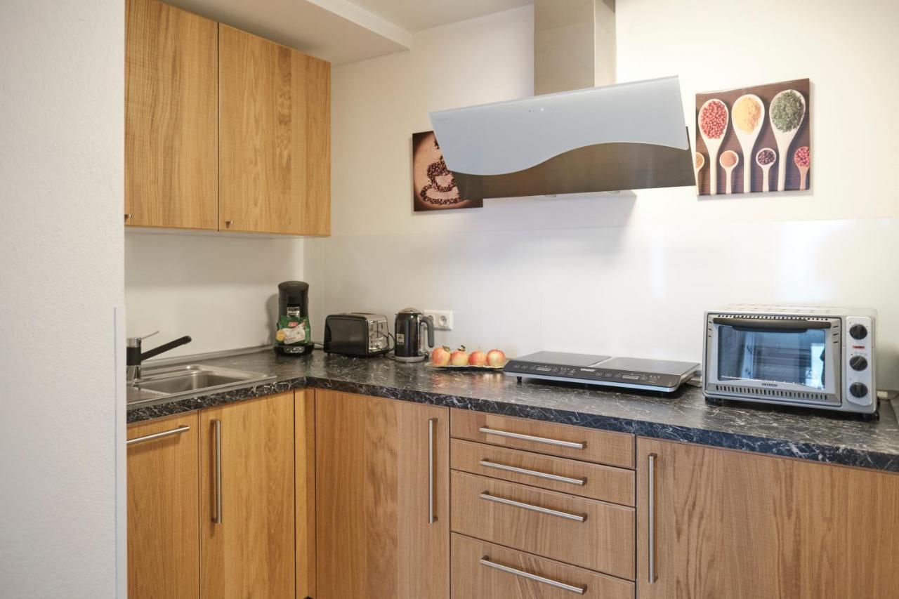 Schwerin Apartment Am Pfaffenteich Εξωτερικό φωτογραφία