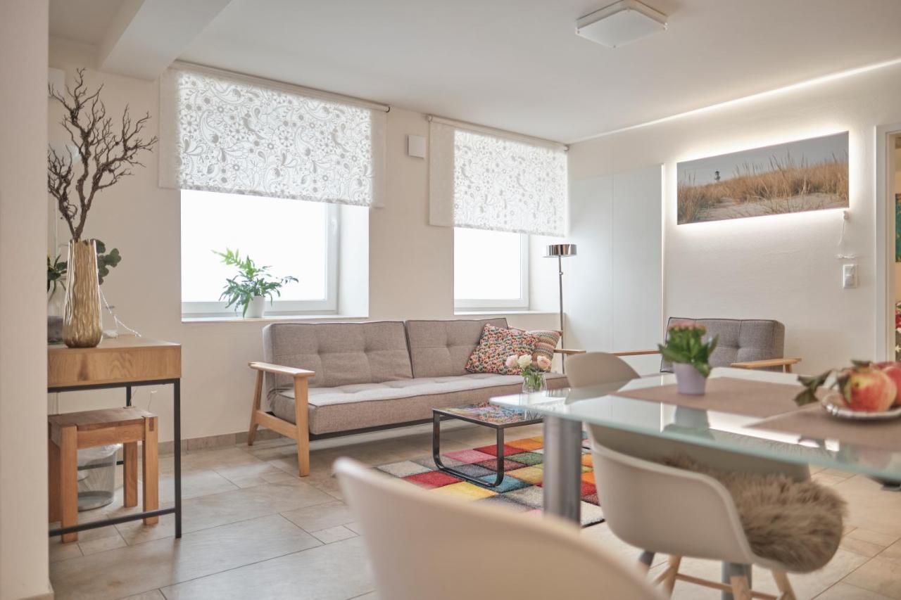 Schwerin Apartment Am Pfaffenteich Εξωτερικό φωτογραφία