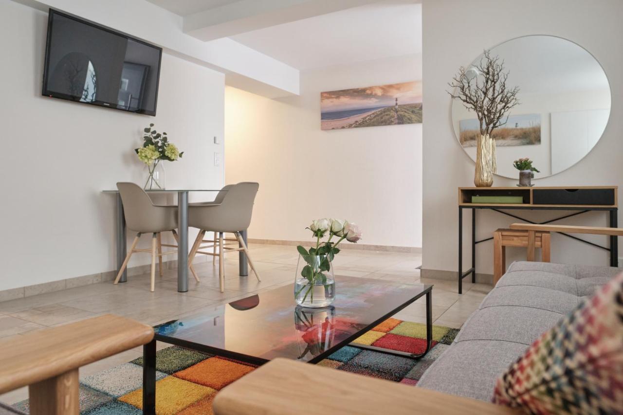 Schwerin Apartment Am Pfaffenteich Εξωτερικό φωτογραφία