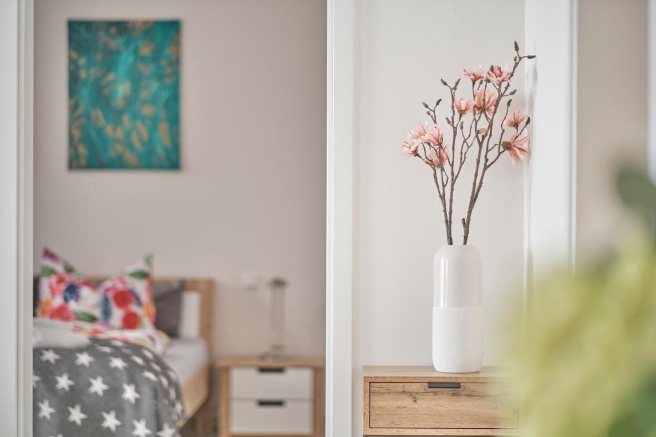 Schwerin Apartment Am Pfaffenteich Εξωτερικό φωτογραφία