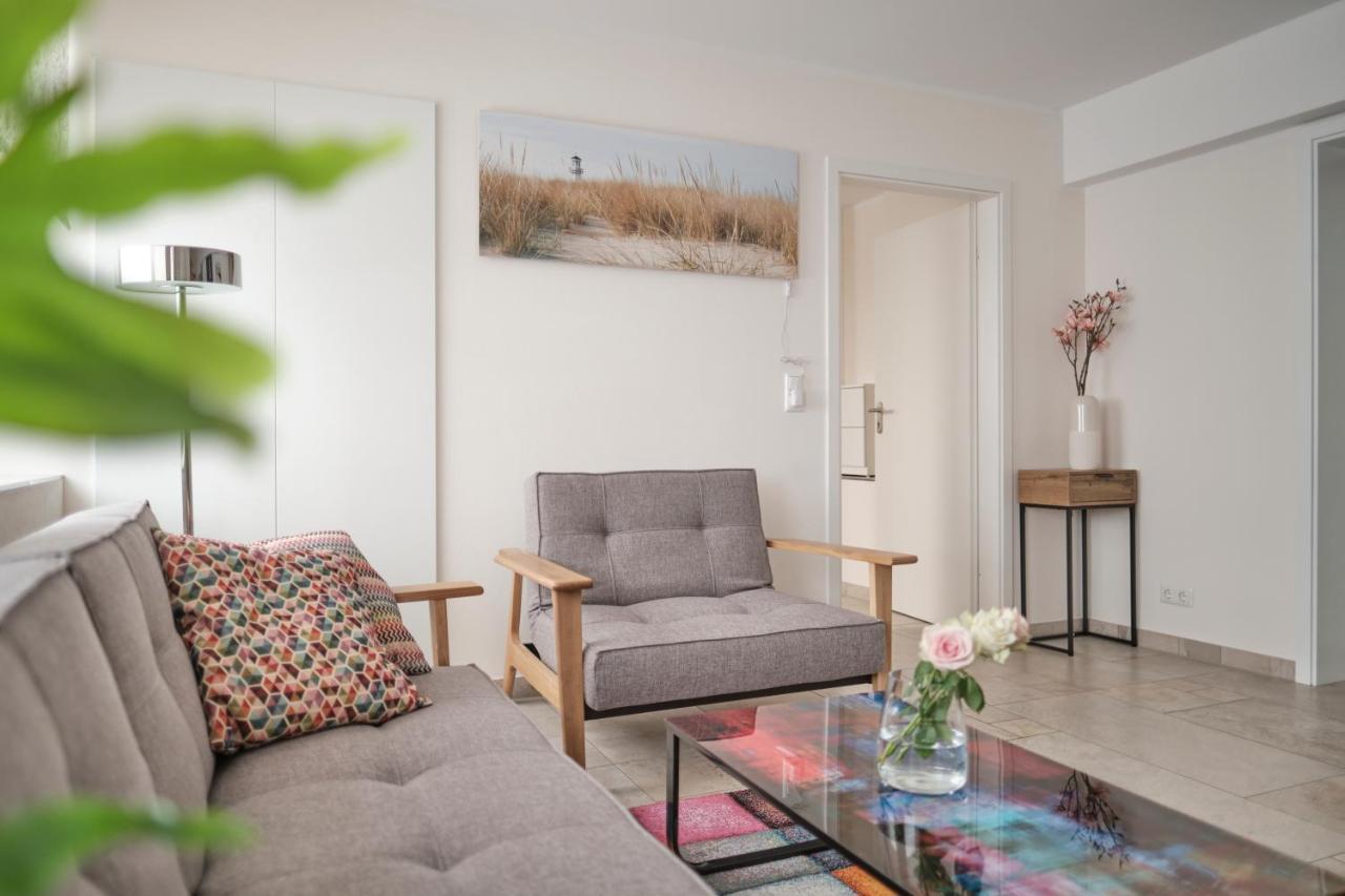 Schwerin Apartment Am Pfaffenteich Εξωτερικό φωτογραφία