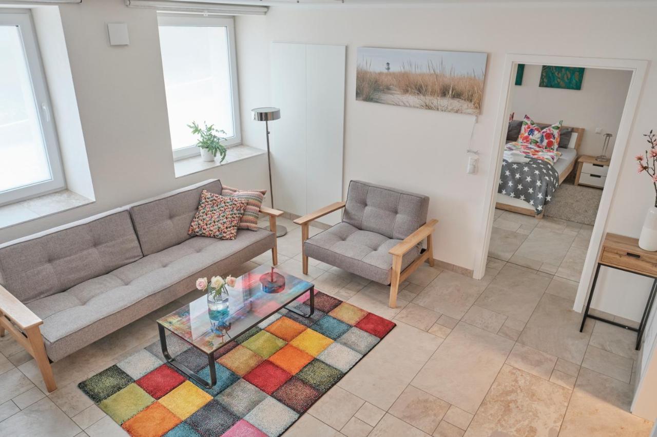 Schwerin Apartment Am Pfaffenteich Εξωτερικό φωτογραφία