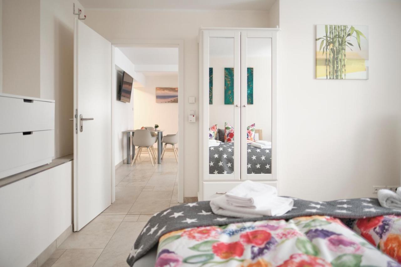 Schwerin Apartment Am Pfaffenteich Εξωτερικό φωτογραφία