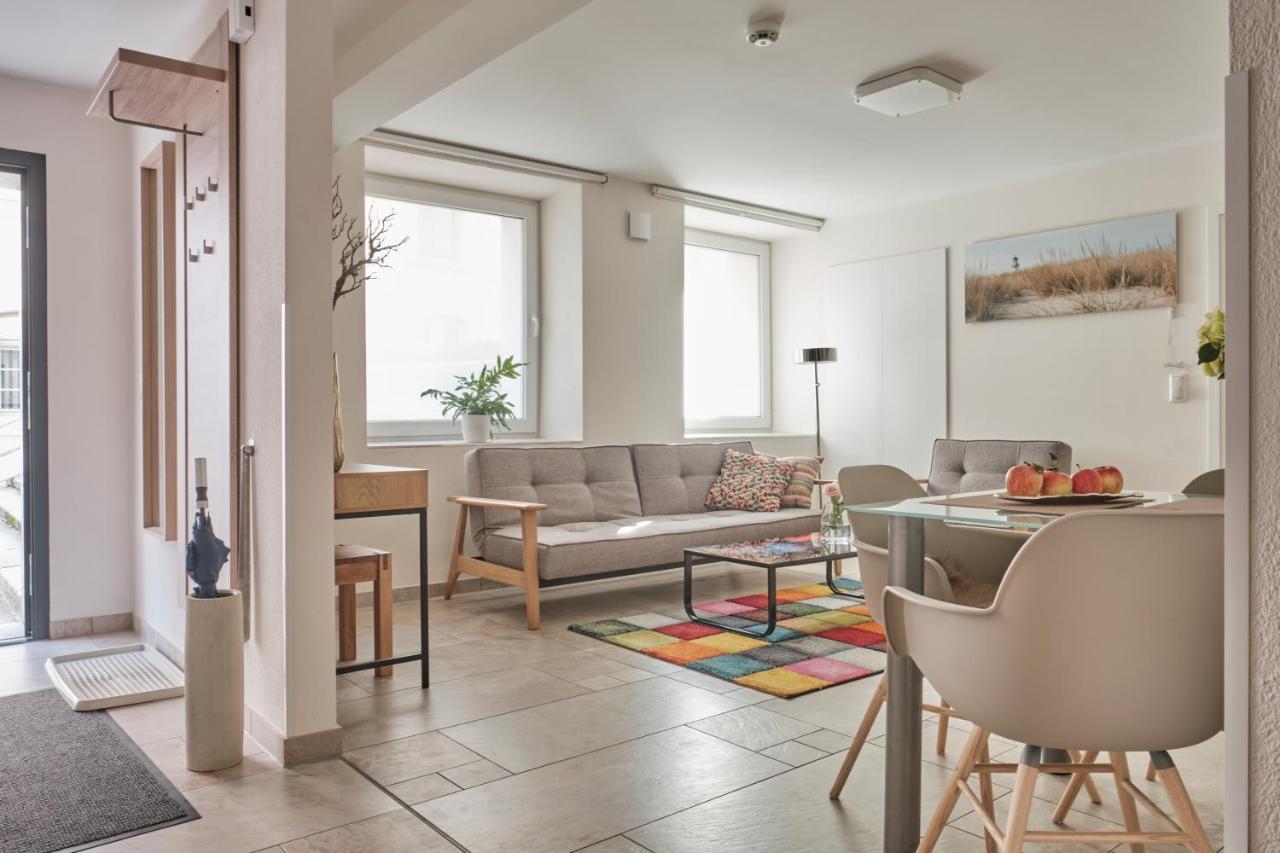 Schwerin Apartment Am Pfaffenteich Εξωτερικό φωτογραφία