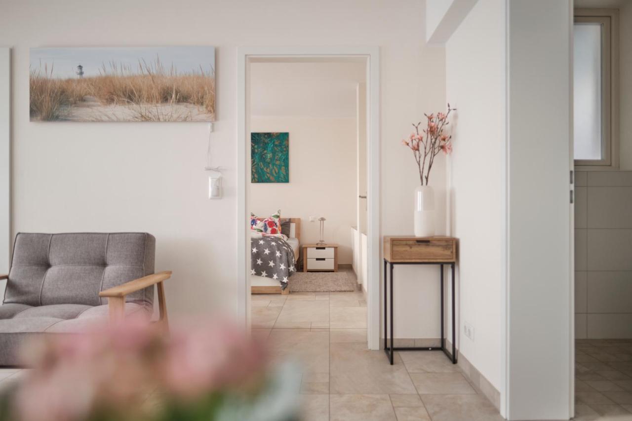 Schwerin Apartment Am Pfaffenteich Εξωτερικό φωτογραφία