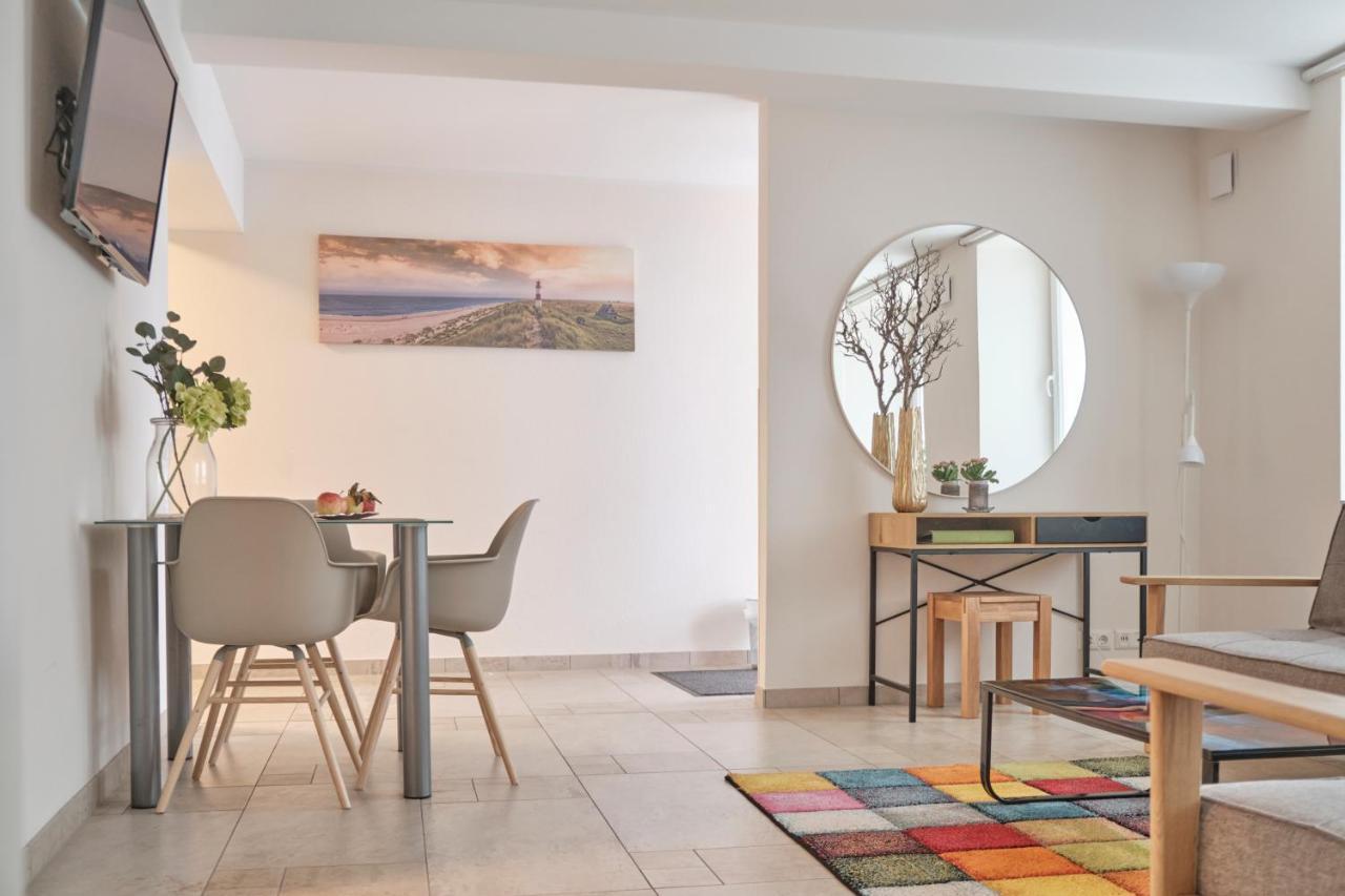 Schwerin Apartment Am Pfaffenteich Εξωτερικό φωτογραφία