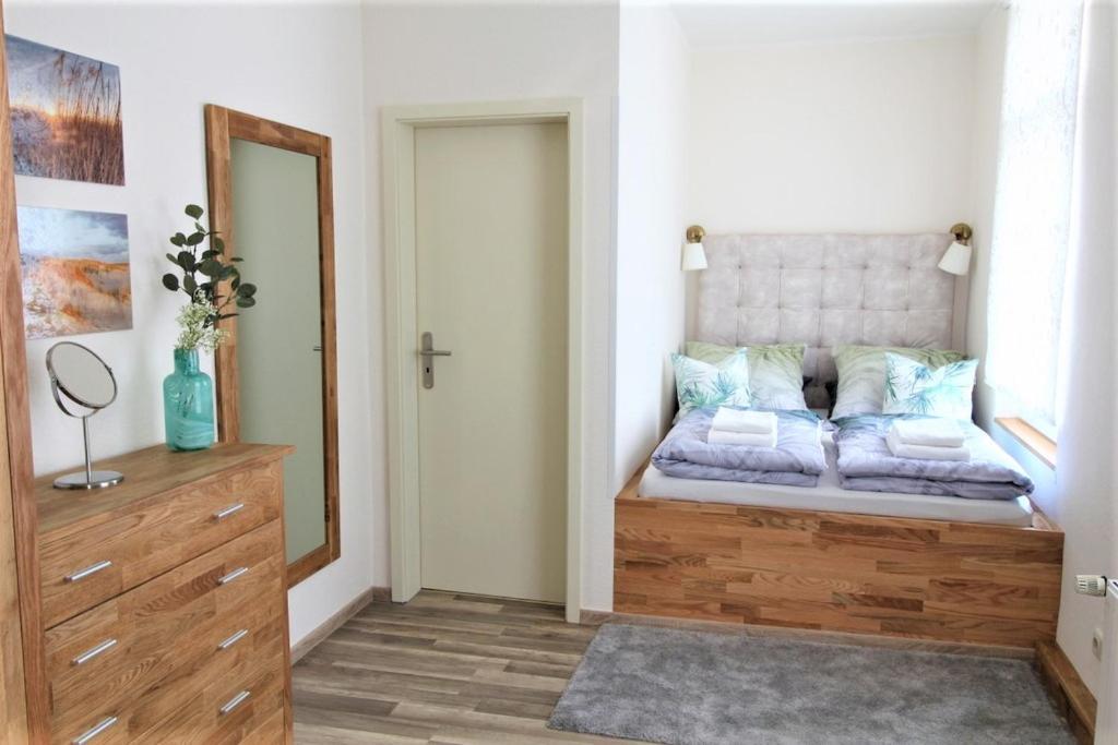 Schwerin Apartment Am Pfaffenteich Εξωτερικό φωτογραφία