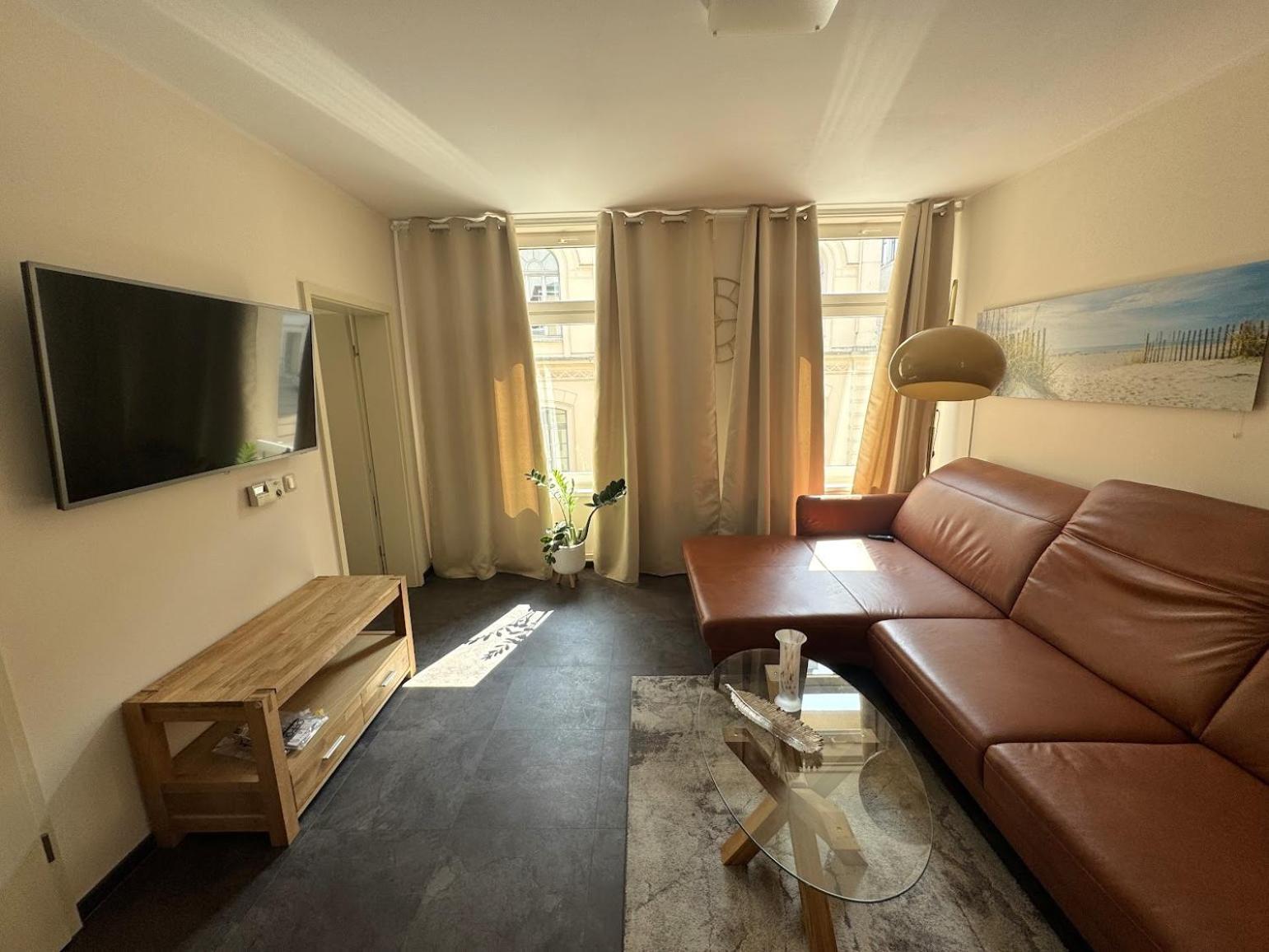 Schwerin Apartment Am Pfaffenteich Εξωτερικό φωτογραφία