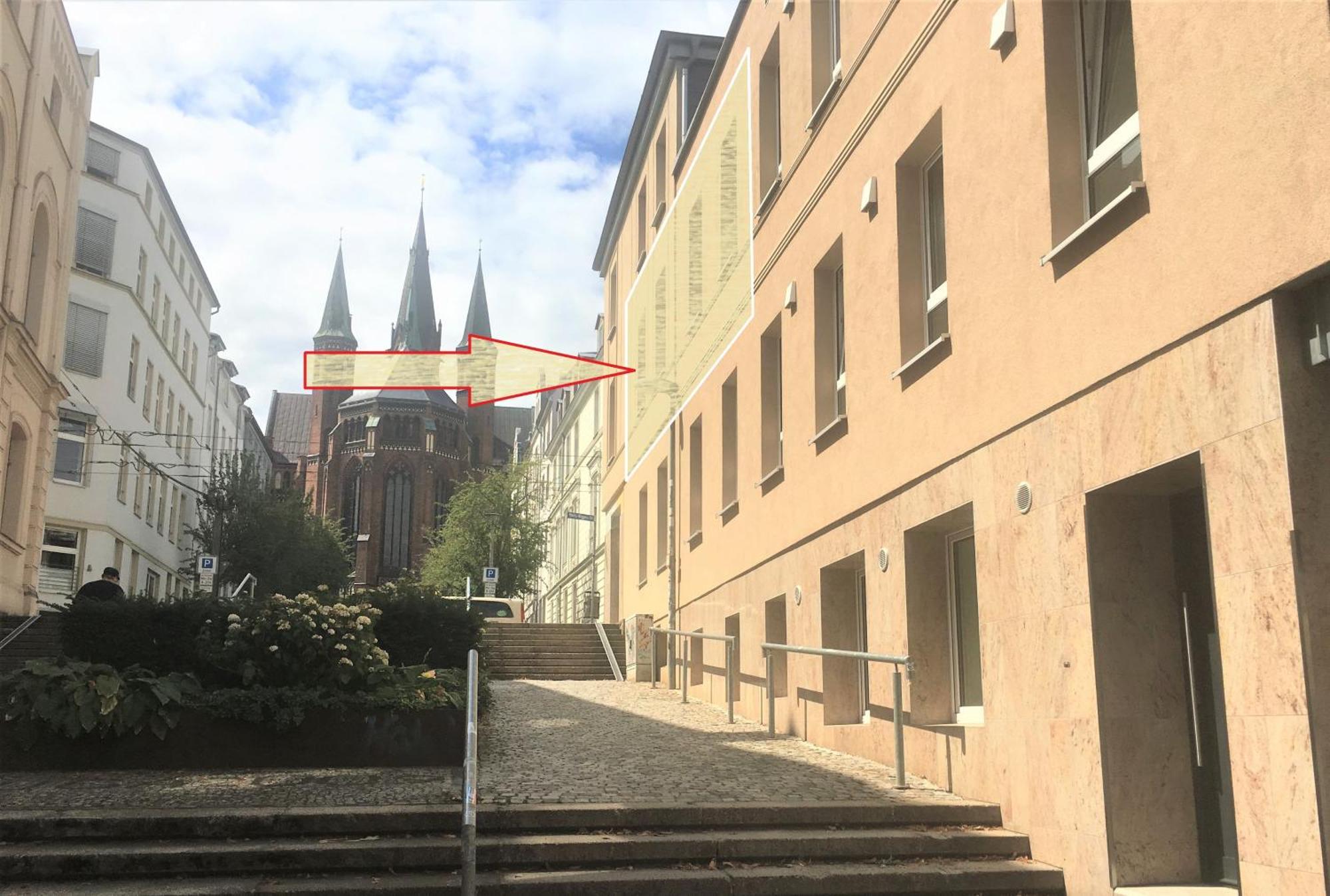 Schwerin Apartment Am Pfaffenteich Εξωτερικό φωτογραφία