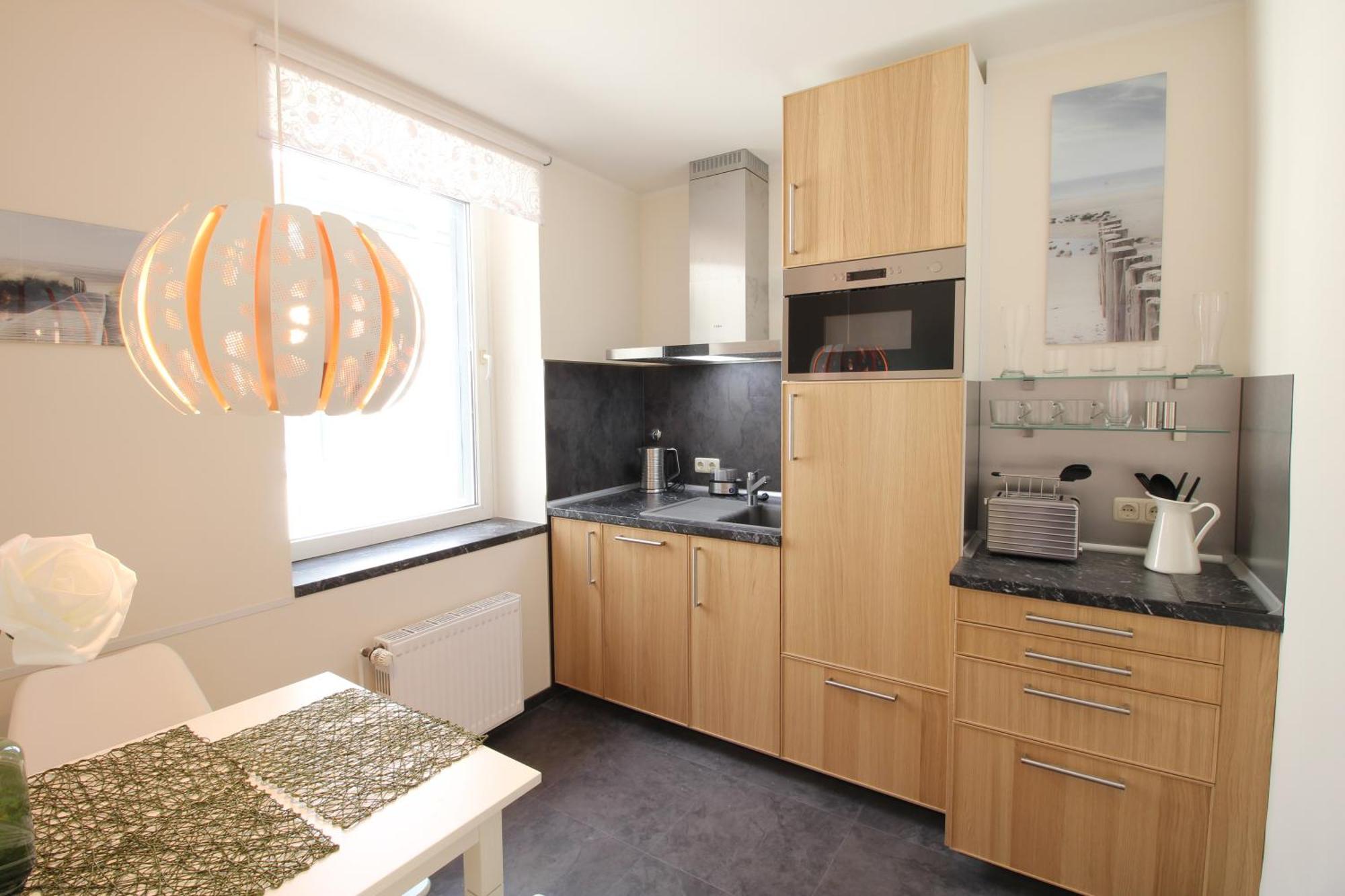 Schwerin Apartment Am Pfaffenteich Εξωτερικό φωτογραφία