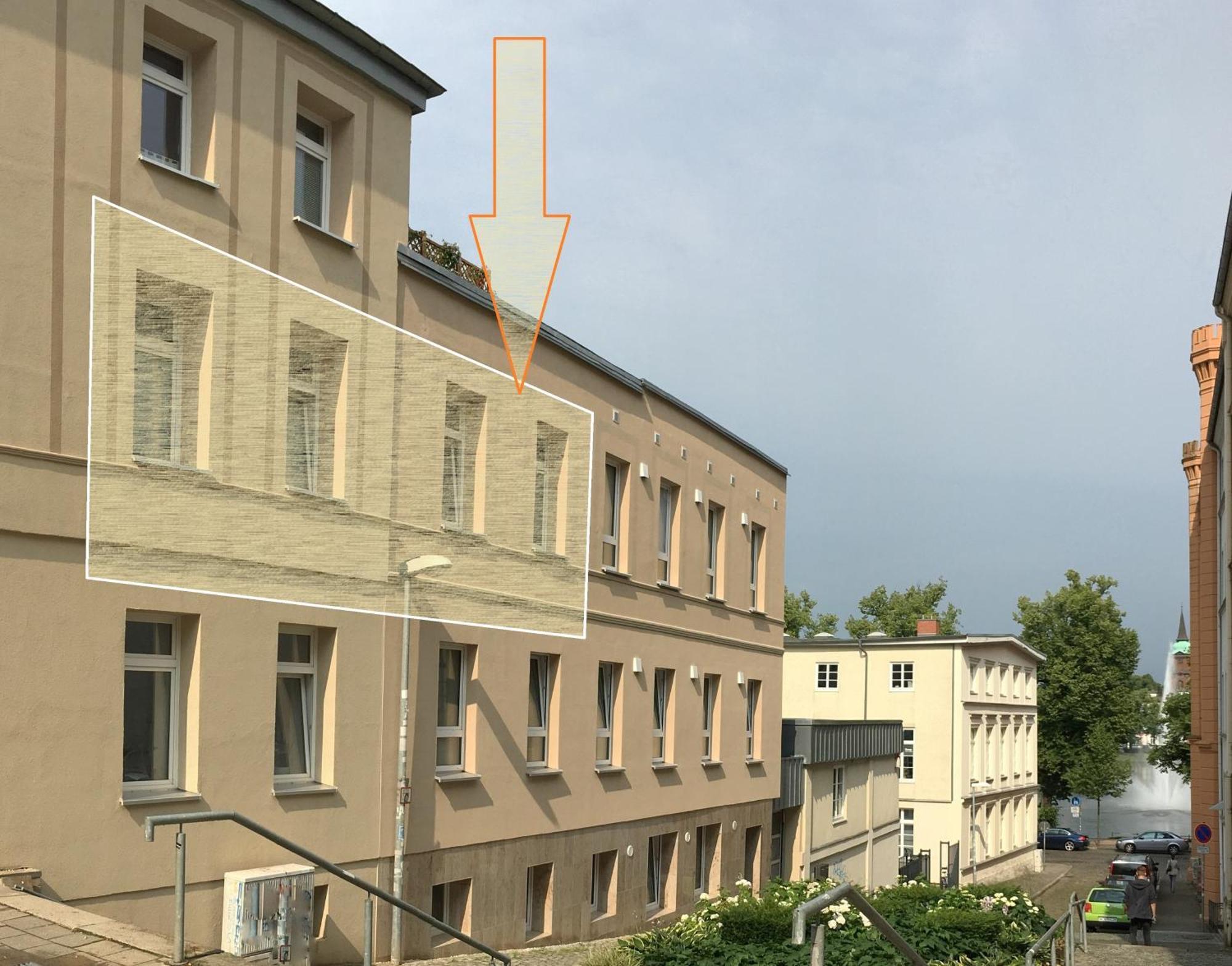 Schwerin Apartment Am Pfaffenteich Εξωτερικό φωτογραφία