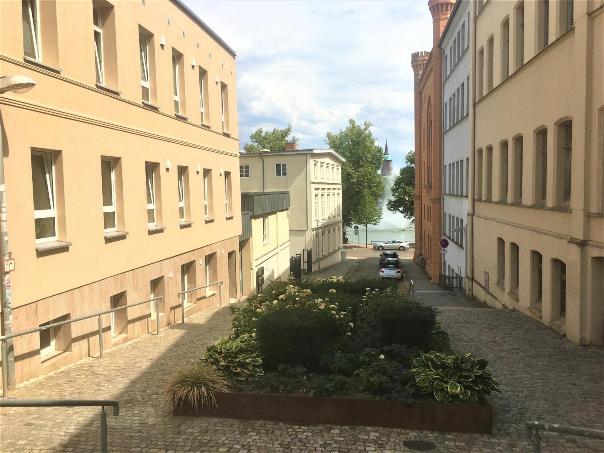 Schwerin Apartment Am Pfaffenteich Εξωτερικό φωτογραφία
