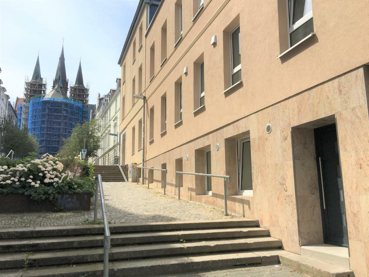 Schwerin Apartment Am Pfaffenteich Εξωτερικό φωτογραφία
